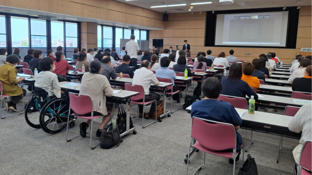 働きやすい介護現場へ！ ケアプランデータ連携システム導入支援